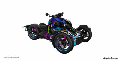 CAN-AM RYKER KB ARA