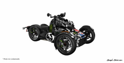 CAN-AM RYKER KB HOONICORN