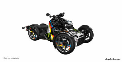 CAN-AM RYKER KB WRC