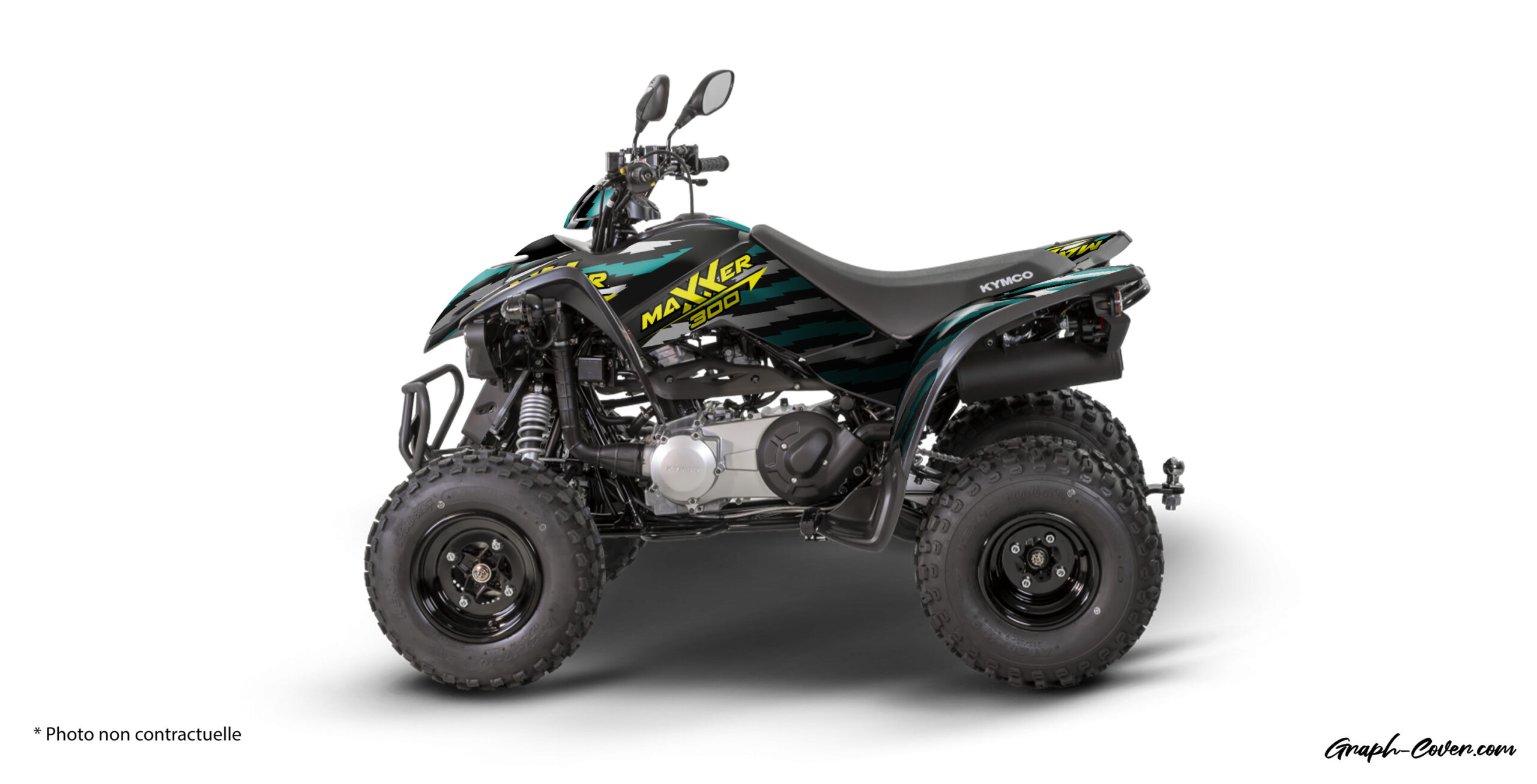 kit-deco-kymco-maxxer-300-klie-turquoise-noir-3D