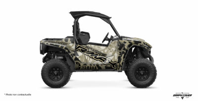 YAMAHA WOLVERINE RMAX KAMO