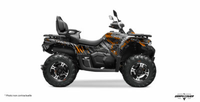 CF MOTO CFORCE 600 - 625 MUD