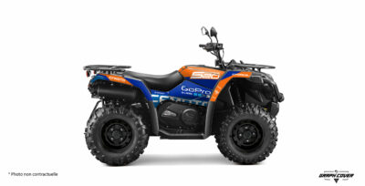 CF MOTO CFORCE 450 à 520 - G1 RACEWAY