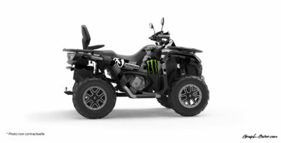 SEGWAY SNARLER AT6 KB HOONICORN