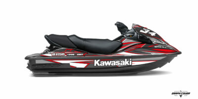 KAWASAKI STX-15F ELECTRO