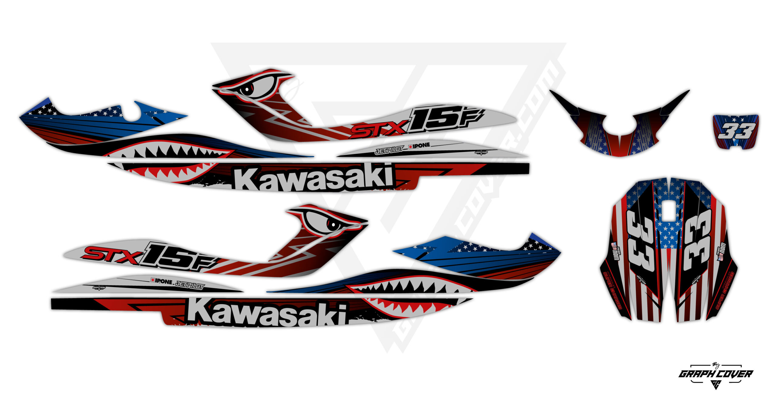 STX15FSHARKUSA