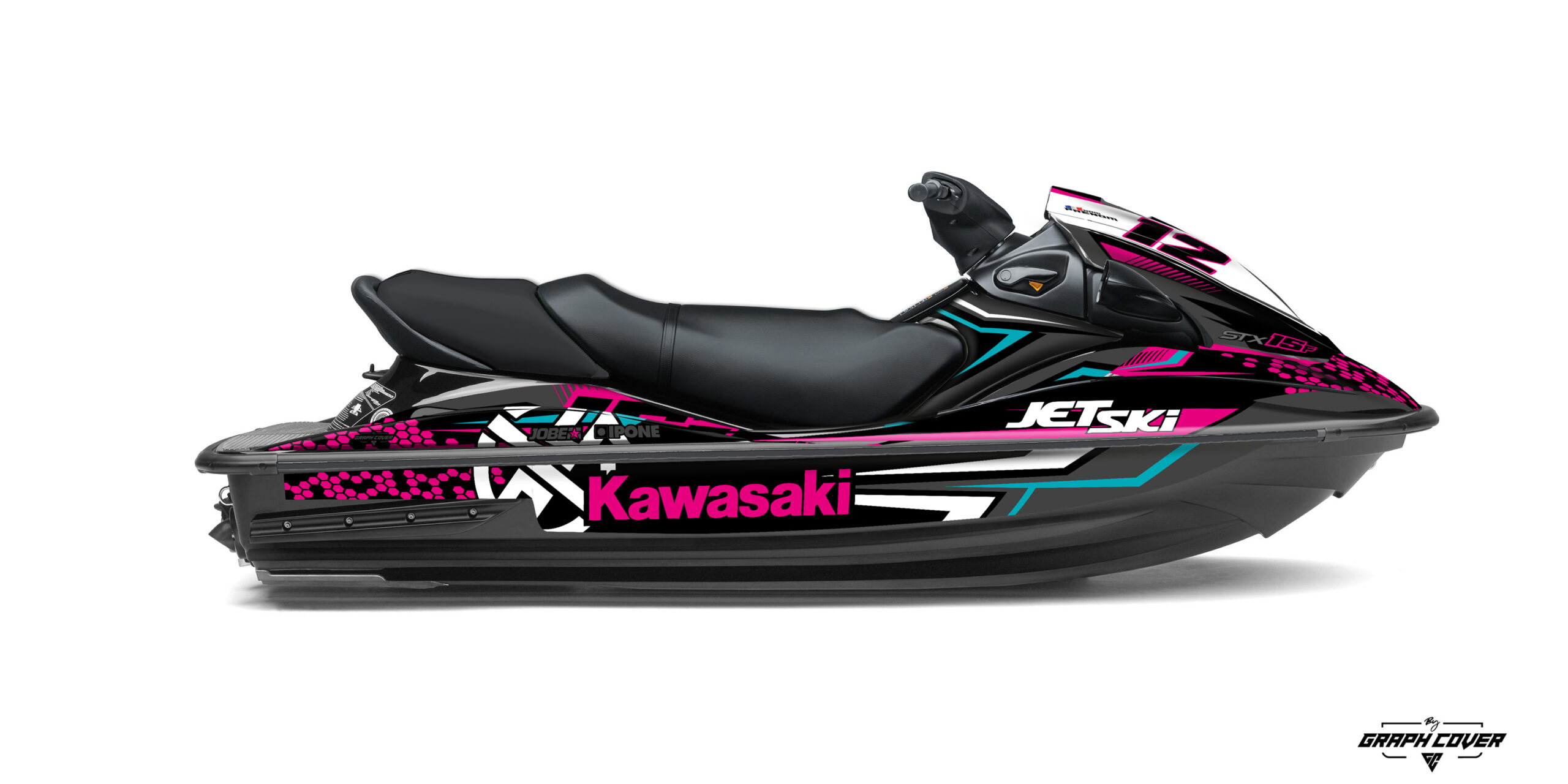 kit-deco-jet-ski-kawasaki-stx-15f-Tekno-rose-turquoise-3D