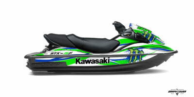 KAWASAKI STX-15F BREAK