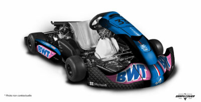 KG 508 GASLY