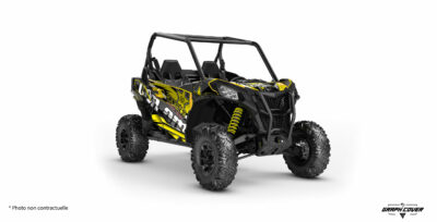 CAN-AM MAVERICK SPORT / TRAIL TOKA