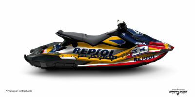 SEADOO SPARK GP RACING