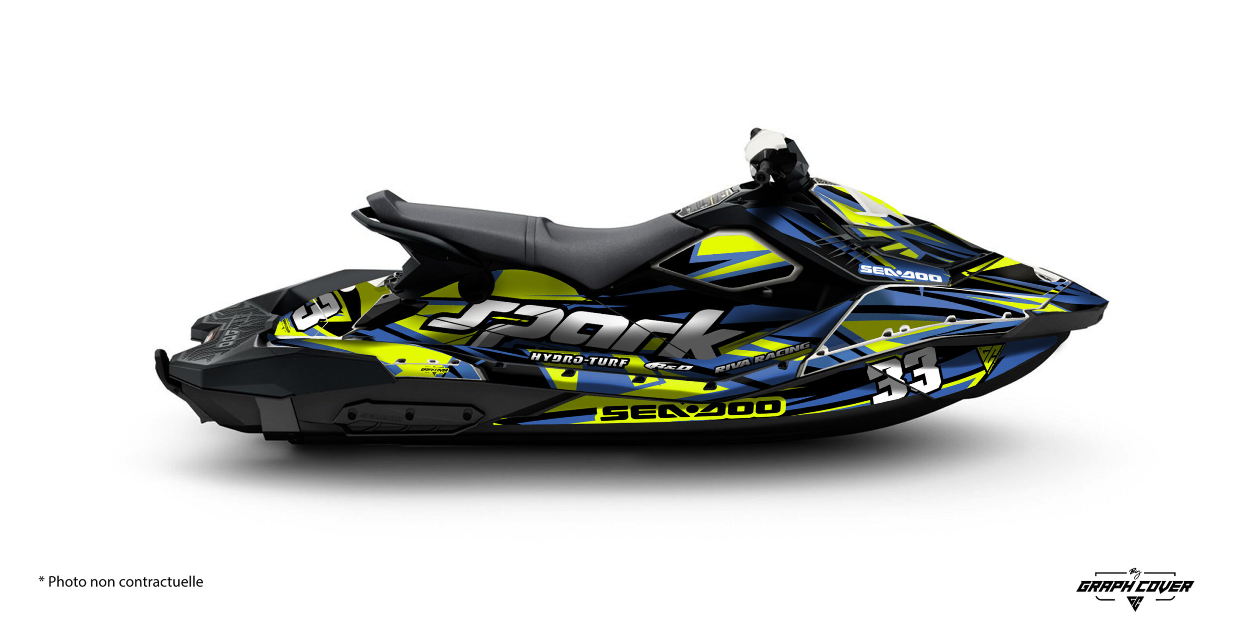 kit-deco-jet-ski-seadoo-spark-electro-bleu-pistache-3D