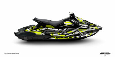 SEADOO SPARK ELECTRO