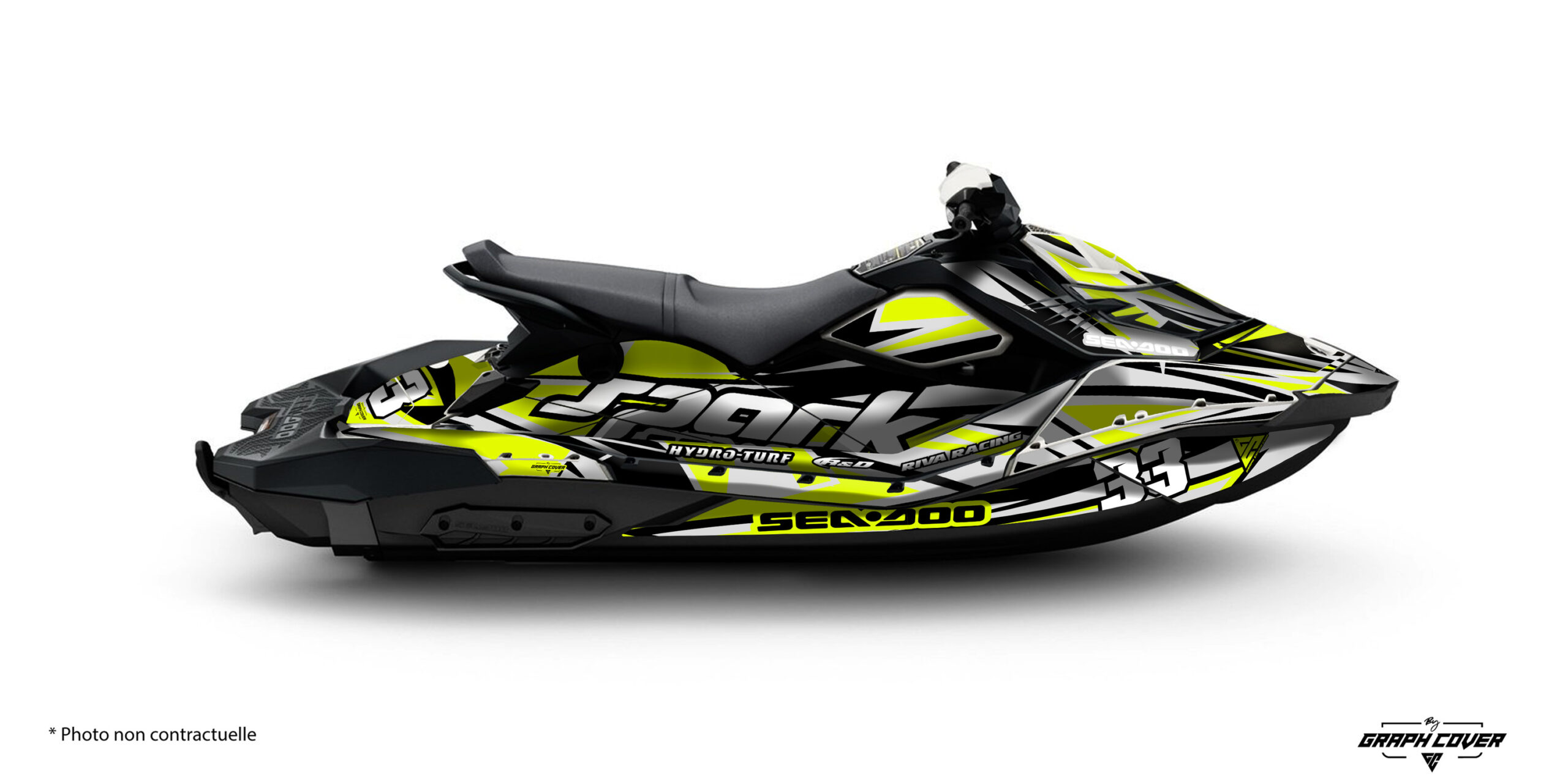 kit-deco-jet-ski-seadoo-spark-electro-pistache-3D
