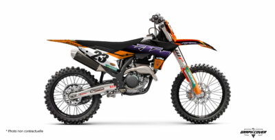 KTM SXF BRIGADE