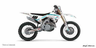 HONDA CRF FACTORY