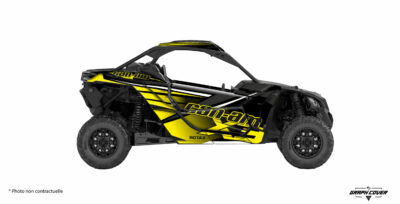 CAN-AM MAVERICK X3 STARK