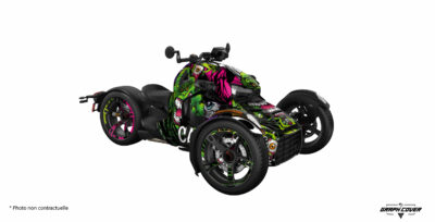 CAN-AM RYKER DRECK