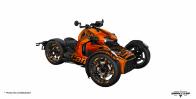 CAN-AM RYKER HAZZARD