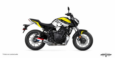 YAMAHA MT 07 / FZ 07 LEGACY