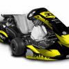 karting-deco-KG-508-Ichi-Noir-Jaune-3D