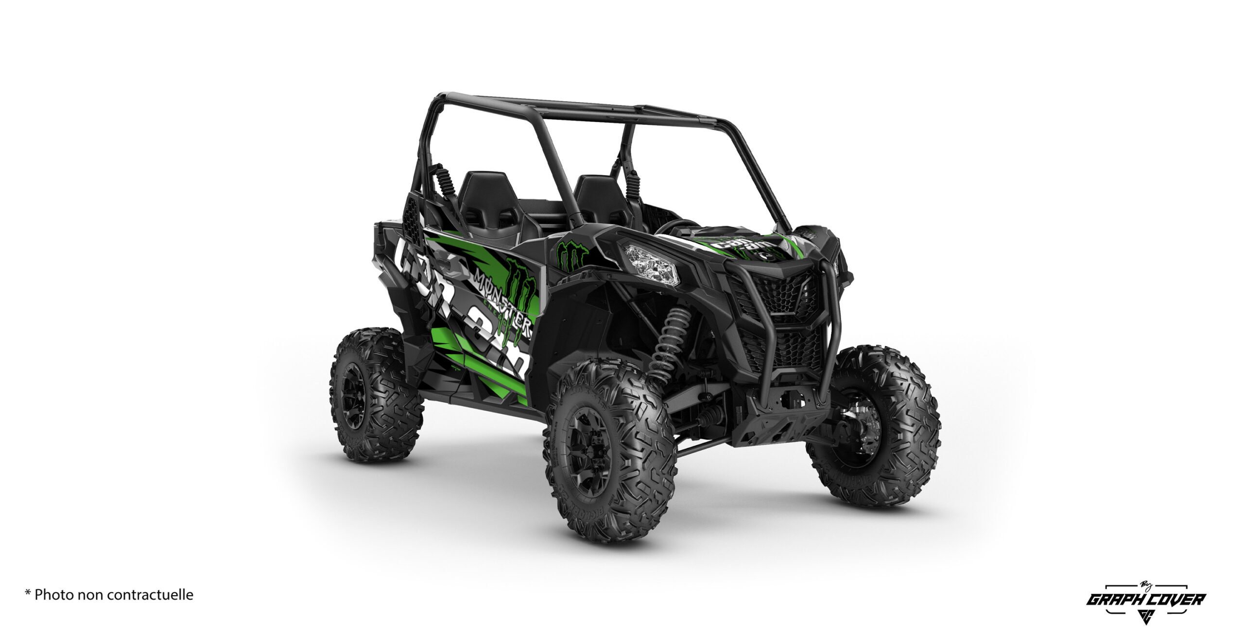 kit-deco-SSV-Can-Am-Maverick-sport-Gade-vert-3D