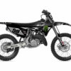 kit-deco-motocross-YZ-Factory-Gris-3D