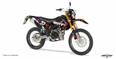 RIEJU MRT 50 CHIMICAL