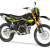 MRT-50-22-à-23-Herritage-Pistache_3Dv2 Sublime ta 50cc avec le Kit déco Rieju MRT – Design Herritage, une création exclusive Graph Cover alliant esprit racing, élégance et durabilité.