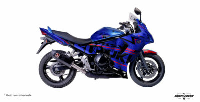 SUZUKI GSX 650F ALPHA