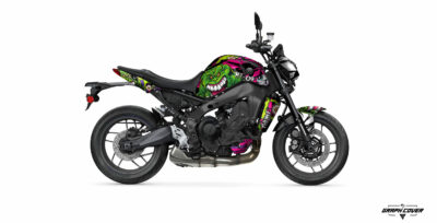 YAMAHA MT 09 / FZ 09 DRECK