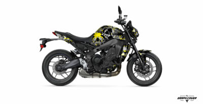 YAMAHA MT 09 / FZ 09 INAKA