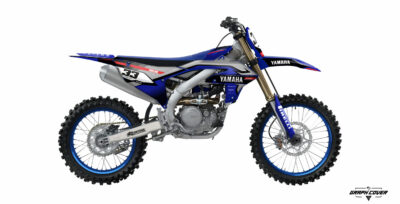 YAMAHA YZF FRAY