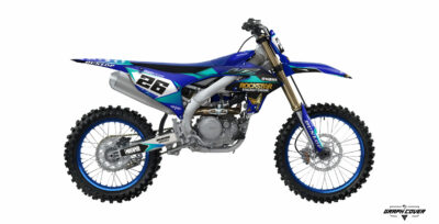 YAMAHA YZF HOSHI