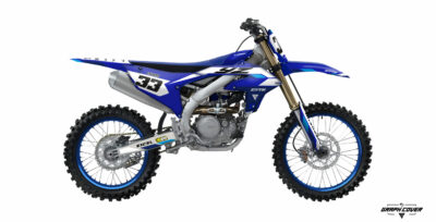 YAMAHA YZF SCHIFT