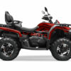 CF-Moto-CFORCE-600-625---20-à-23-Alpha-Rouge