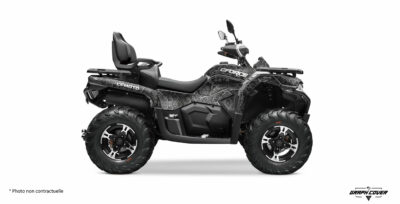 CF MOTO CFORCE 600 - 625 LEAF