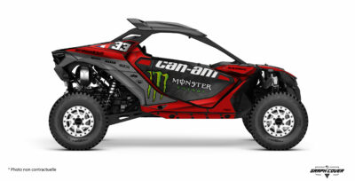 CAN-AM MAVERICK R JAKARTA