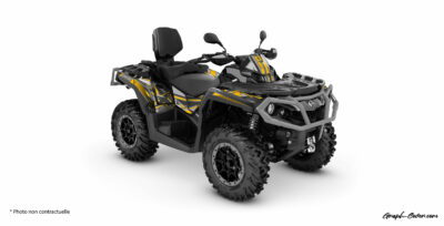 CAN-AM OUTLANDER G2 CANCUN