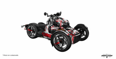 CAN-AM RYKER KAMUA