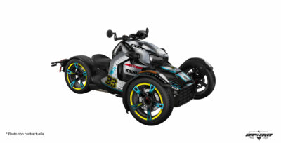 CAN-AM RYKER FRANZ