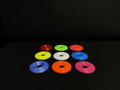 K301 RONDELLE CONIQUE M8
