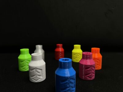 K308 RESERVOIR TROP PLEIN D'HUILE POUR ROTAX