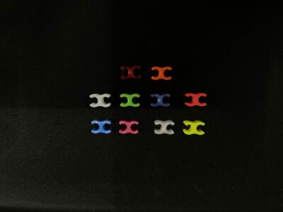 K333 SUPPORT CABLE OUVERT Ø5