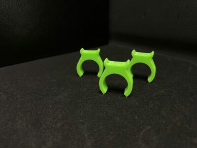 K367 SUPPORT FAISCEAU ELECTRIQUE "CLIPS" POUR ROTAX Ø 18
