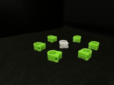 K382 SUPPORT DURITE UTILISATION CHASSIS