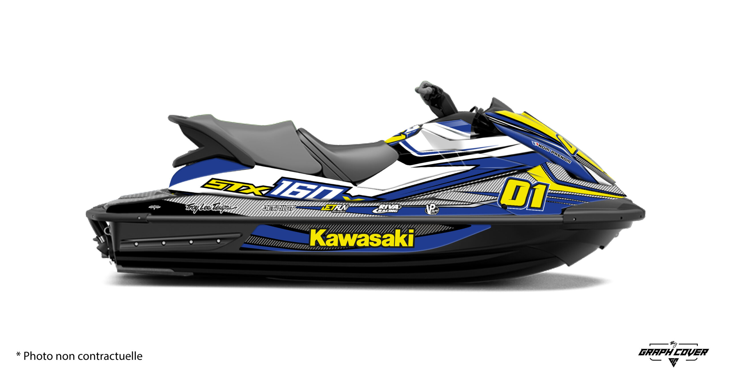 Kawasaki-STX-160X-Karaïba-bleu-jaune_3D