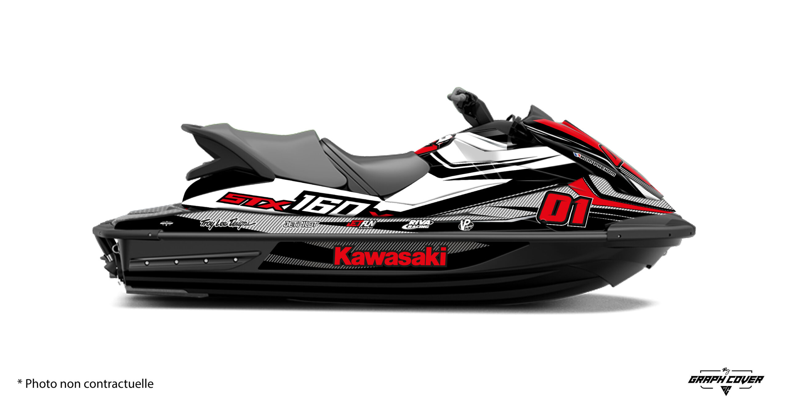 Kawasaki-STX-160X-Karaïba-rouge_3D