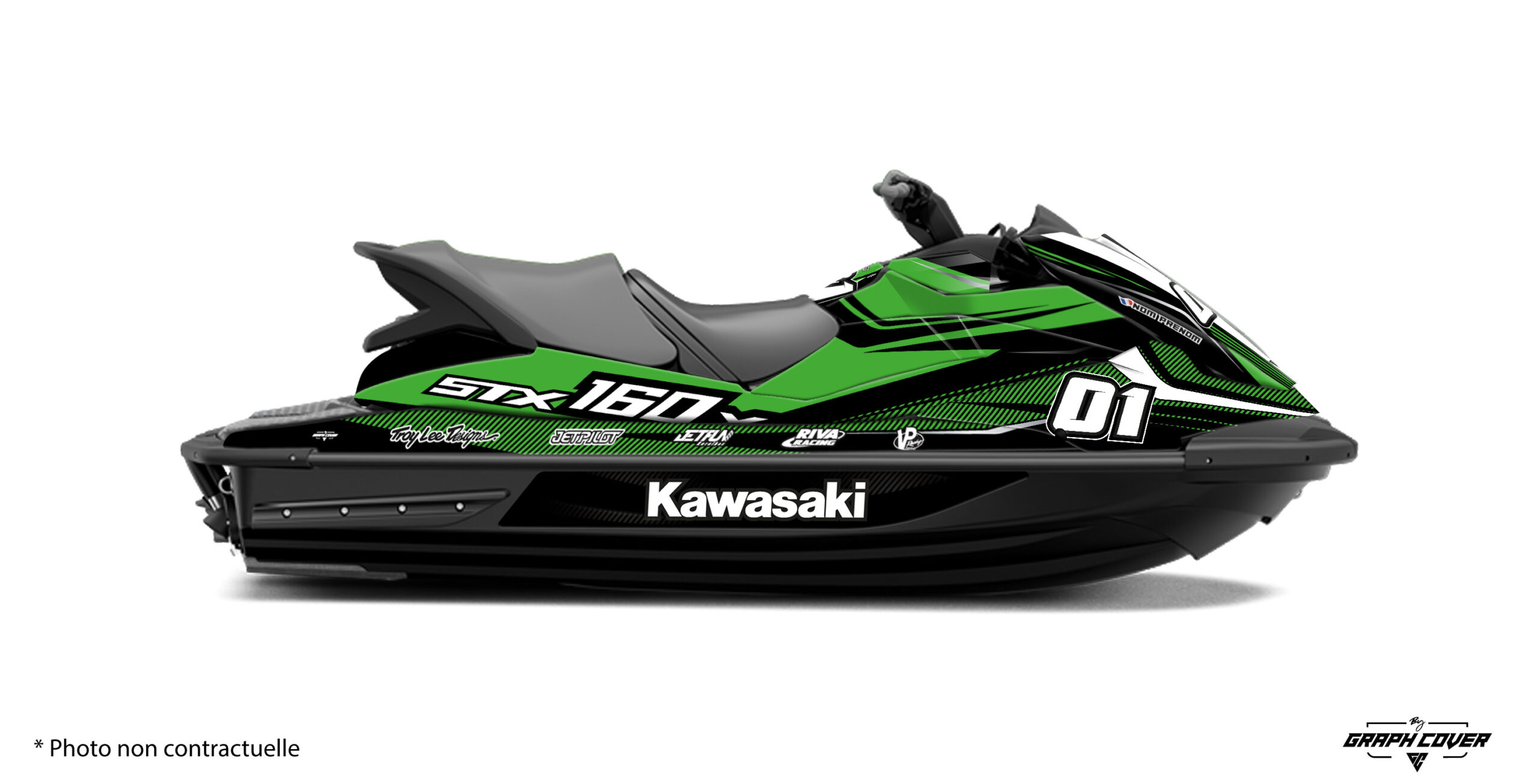 Kawasaki-STX-160X-Karaïba-vert_3D