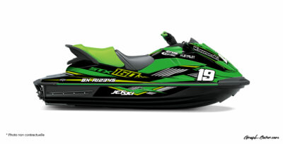 KAWASAKI STX 160X ONSET